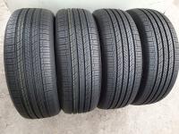 4× Opona letnia Hankook Ventus Prime4 225/55R19 99 V rant ochronny