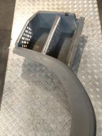 SCHODKI NADKOLE STOPNICA LEWA MERCEDES ATEGO 1223 OE A9736603201