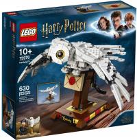 LEGO Harry Potter 75979 Hedwig движущаяся сова птица
