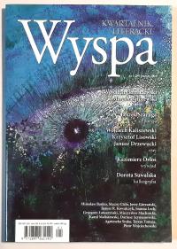 KWARTALNIK LITERACKI WYSPA 1 2014