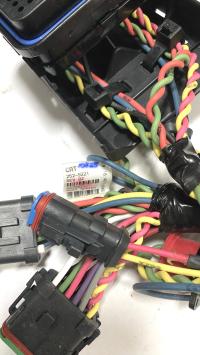 CATERPILLAR CAT 2529221 252-9221 HARNESS AS-CONTROL WIĄZKA ELEKTRYCZNA