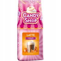 Латте Candy Shop со вкусом карамели 400 г