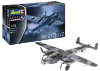 Model do sklejania Revell Dornier 217J-1/2