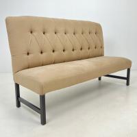 Ławka w stylu klasycznym, miękka 68x202x120 cm, 52 cm
