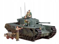 1/35 Брит. Инфа. Tank Mk.IV Churchill Tamiya 35210