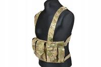 Kamizelka taktyczna typu Chest Rig - MC