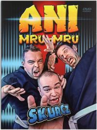 KABARET ANI MRU-MRU: SKURCZ (DVD)