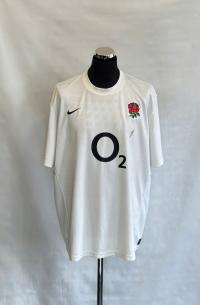 Koszulka England Rugby 2011/2012 Nike roz. XXL