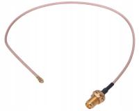 СОЕДИНИТЕЛЬ Murder wi-fi MMCX / РГВА RP-SMA 25см(1213