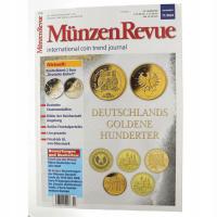 MünzenRevue wydanie 11/2024
