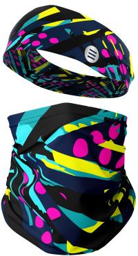 Полоса дымоход термоактивный комплект для бега