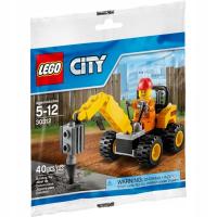 LEGO City 30312 Młot wyburzeniowy NOWY