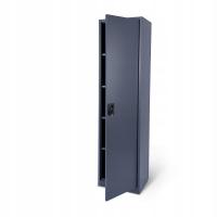 Шкаф Metal-Meb 180 x 46 x 39 см