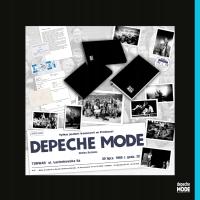 Depeche Mode. Iron Curtain-Warsaw 1985 / уникальная коллекционная коробка