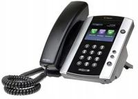 Polycom VVX 500 наушники подставки