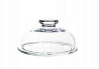 POJEMNIK NA SER CIASTO PATERA Z KLOSZEM SZKALNY