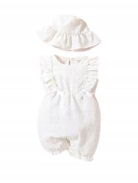 SHEIN RAMPERS DLA NIEMOWLĄT DZIEWCZĘCY 80-86 1V7Q