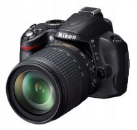 Nikon D3100 SLR объектив Nikkor 18-55 GW