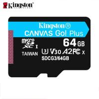 Kingston Karta pamięc tarjeta Micro SD-64GB