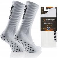 Носки футбольные тренировочные носки нескользящие EvoGRIP PRO