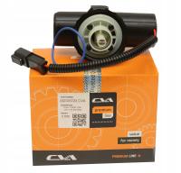 Электрический топливный насос JCB дизельный двигатель CVA 332 / D6723