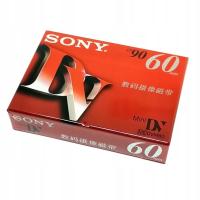 Кассета Sony DVM60R3 MiniDV 1 шт.