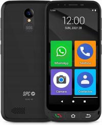 SPC ZEUS 4G+ - smartfon dla seniorów 4G + etui