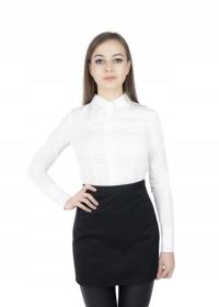 ZAPASKA KELNERSKA КОРОТКИЙ С КАРМАНОМ 5 ЦВЕТОВ PL