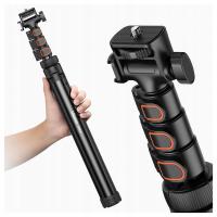 Statyw Selfie Stick Monopod ULANZI TB64 1,6 m gwint 1/4cala zimna stopka
