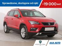 Seat Ateca 1.0 TSI, Serwis ASO, Navi, Klima