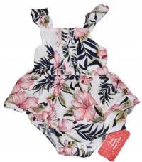 PAT PAT CUDNY RAMPERS LATO 9 -12M 80