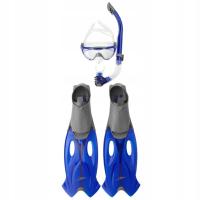 Zestaw, komplet do nurkowania Speedo 8016595052 r.39-40
