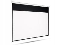 Проекционный экран Overmax Semi Auto Screen 100