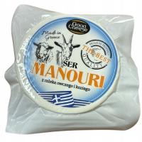 Manouri 200g – oryginalny grecki ser