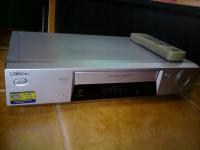 SONY SLV-SE710 видеомагнитофон VHS vcr с дистанционным управлением Hi-Fi стерео