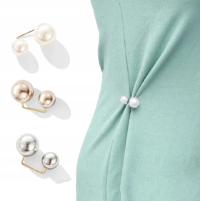 БРОШЬ НАБОР 3 ШТ БРОШЬ ЛАЦКАН УКРАШЕНИЕ ДЛЯ ДЕКОЛЬТЕ ПЛАТЬЯ БЛЕЙЗЕР