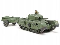 1/48 Br Churchill Mk.VII Crocodile Tamiya 32594