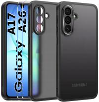 Plecki Koanni do Samsung Galaxy A17 5G, Galaxy A26 czarny