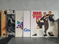 Big Fun / Black Box / Billy Swan / ABC ZESTAW 5 PŁYT +1 GRATIS