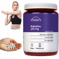 Vitaler'S Байкалин Байкальская щитовидная Железа300 мг экстракт 60 капсул