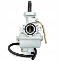 КАРБЮРАТОР PZ20 ТОЛСТАЯ ЗАСЛОНКА ЮНОША BARTON ZIPP