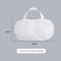 Anti-Deformation Bra Mesh Bags Polyester Machine-Wash Special Bra Mesh Bag