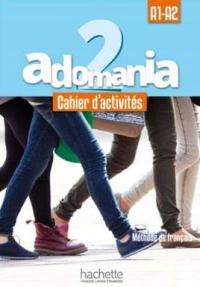 Тренировка. Adomania 2 CD