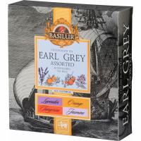 BASILUR Assorted Earl Grey sasz. kop. 40x2g herbata ekspresowa