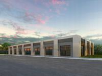 SZYM-BUD стальной павильон с сэндвич-панелью