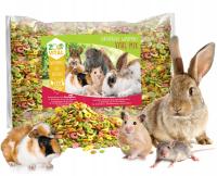 ВИТАМИН ПИТАНИЕ ПИТАНИЕ ДЛЯ КРОЛИКА ХОМЯКА ГРЫЗУНОВ