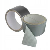 TAŚMA NAPRAWCZA TECHNICZNA SREBRNA ZBROJONA DUCT TAPE 48mm 10m Carcommerce