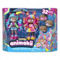 Epee EP60525 Animakii Cukierek i Guma Balonowa Lalka anime + 32 stylizacje