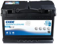 AKUMULATOR EXIDE DUAL EFB EZ850 12V 100Ah 900A