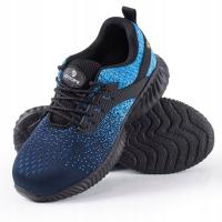 PROCERA обувь рабочая обувь полуботинки TEXO-FLY BLUE S1 39